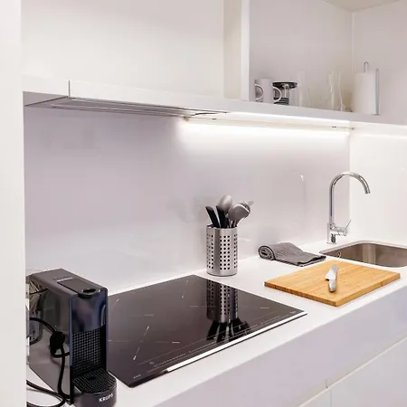 Appartement Special Place With A Sunny Balcony Facing Clerigos Oporto