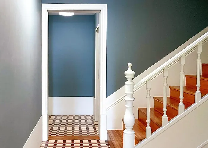 Special Place With A Sunny Balcony Facing Clerigos Apartmán *