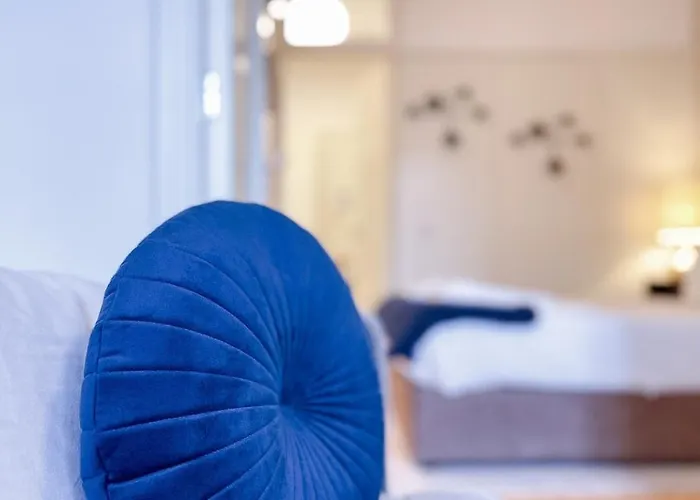 Special Place With A Sunny Balcony Facing Clerigos Apartmán *