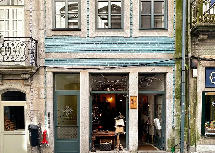 Διαμέρισμα Special Place With A Sunny Balcony Facing Clerigos *