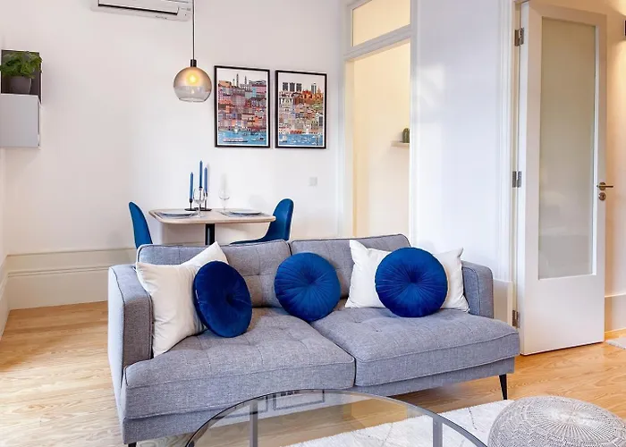 Διαμέρισμα Special Place With A Sunny Balcony Facing Clerigos