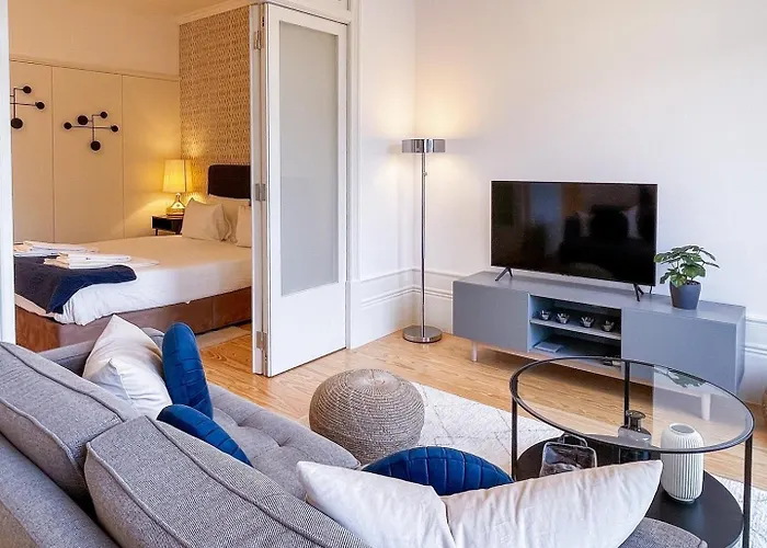 Διαμέρισμα Special Place With A Sunny Balcony Facing Clerigos *